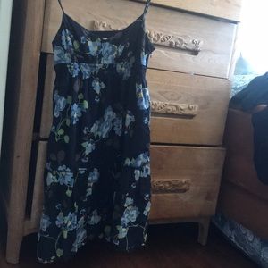 Lightly worn, Anne Taylor Loft petites dress